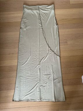 The Line by K Fitted Maxi Skirt